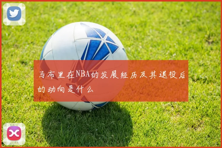 马布里在NBA的发展经历及其退役后的动向是什么