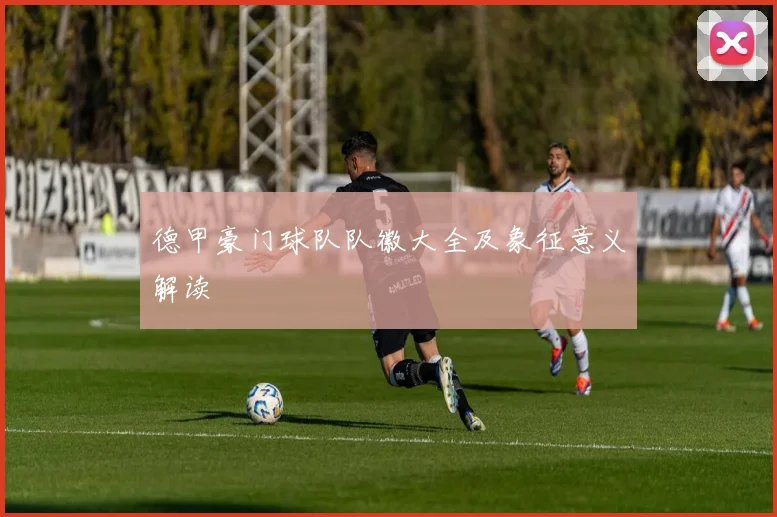 德甲豪门球队队徽大全及象征意义解读